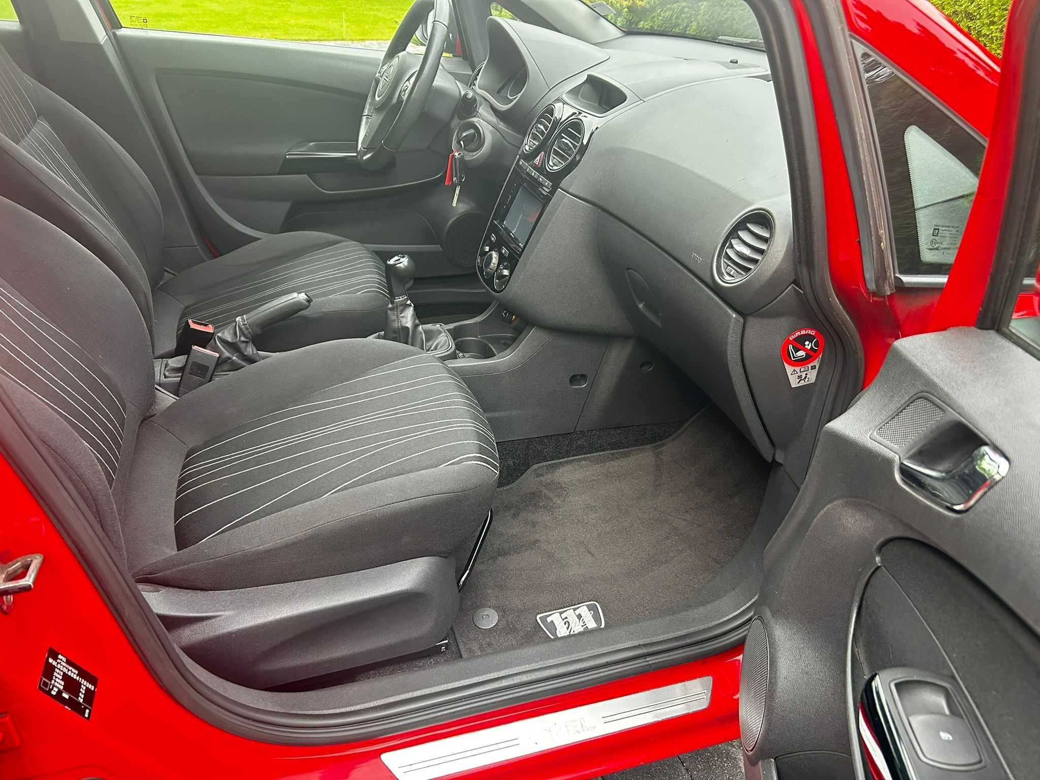 Opel Corsa D - 111 Jahre- 1.4b- 5d- Klima- Śliczna- Opłacona-Rej.160zł