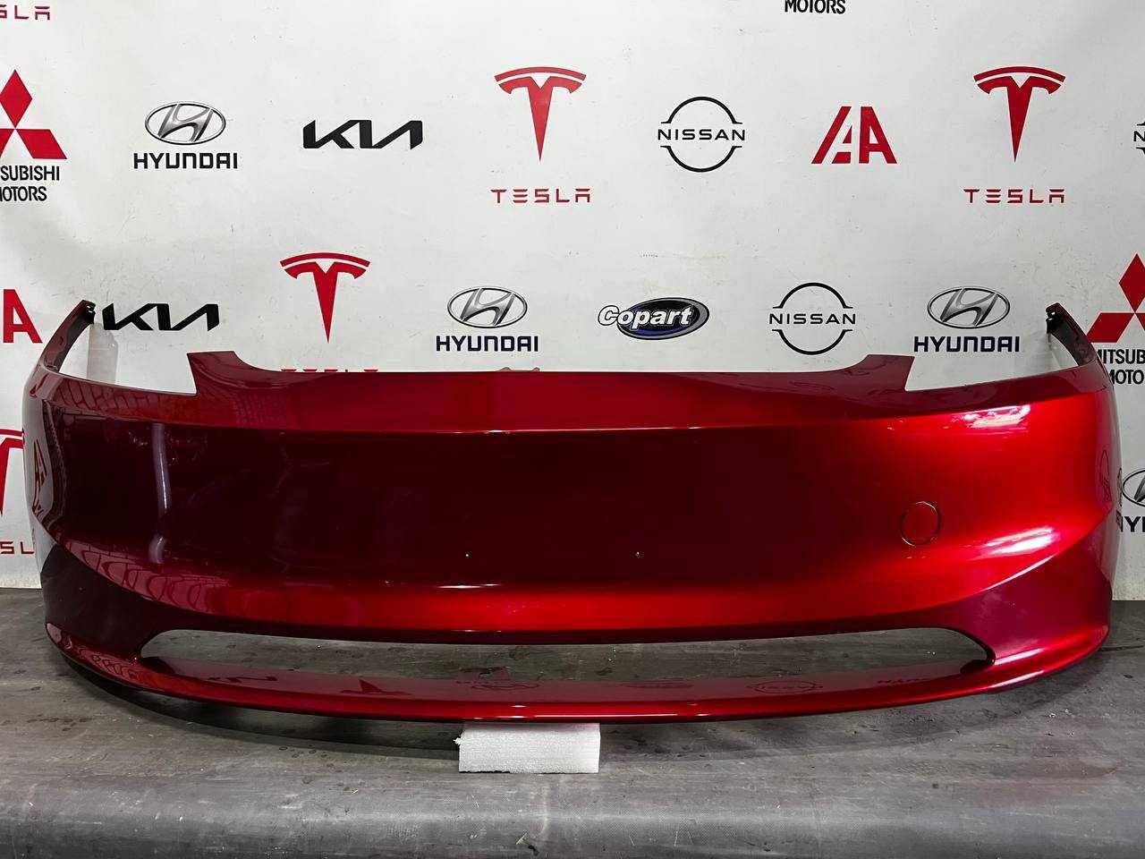 Бампер передній Tesla Model 3 2024 Highland 1781565-14-B