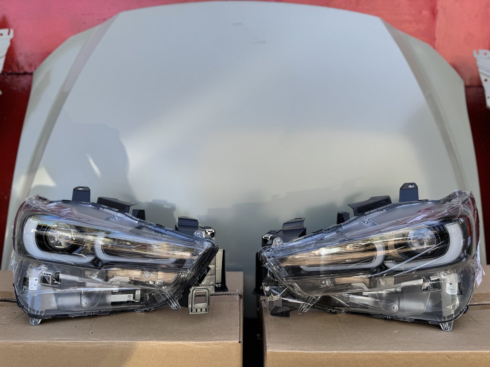 Фара Mazda CX-5 2022-2023/ SY-22CX-5-001 /