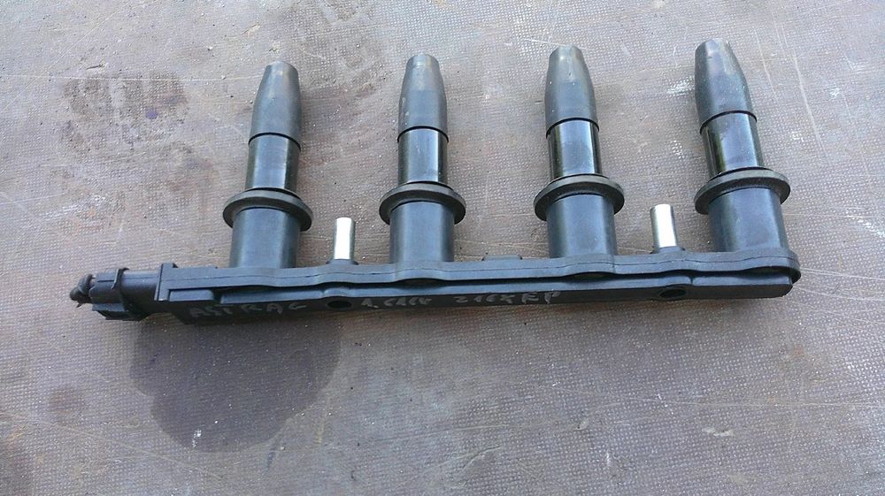 OPEL ASTRA III H 1.6 16V CEWKA ZAPŁONOWA