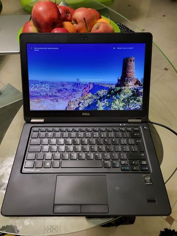 Laptop Dell Latitude E7250 Notebook