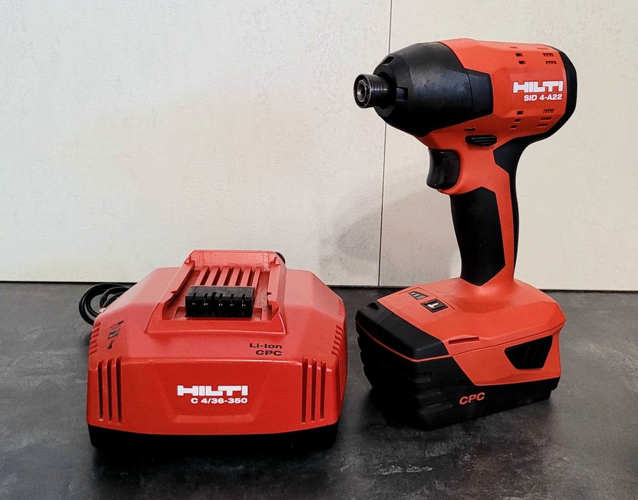 Hilti sid 4 a 22 Nówka