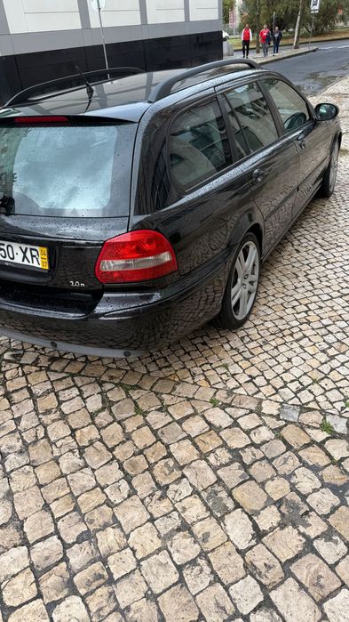 Jaguar x type 20 gasóleo
