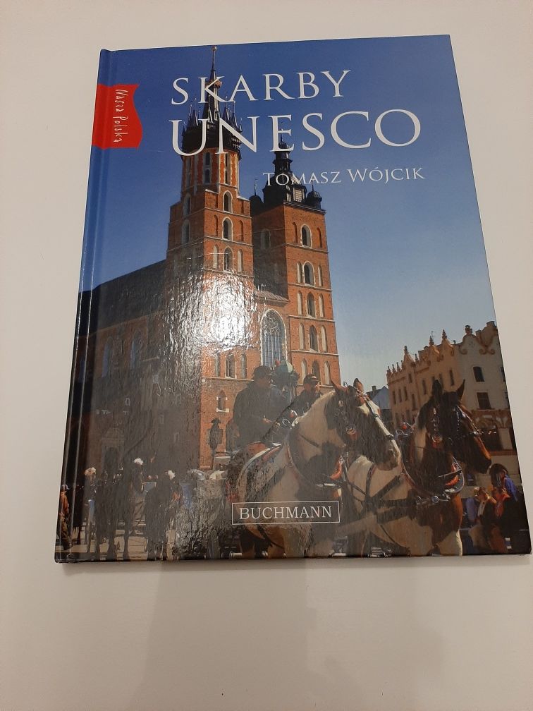 Skarby Unesco Tomasz Wójcik