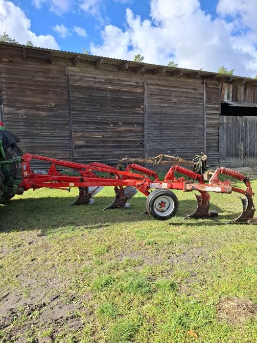 Pług unia/kverneland/overum/lemken/kuhn