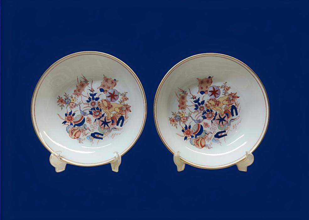 Vista Alegre "Samurai"