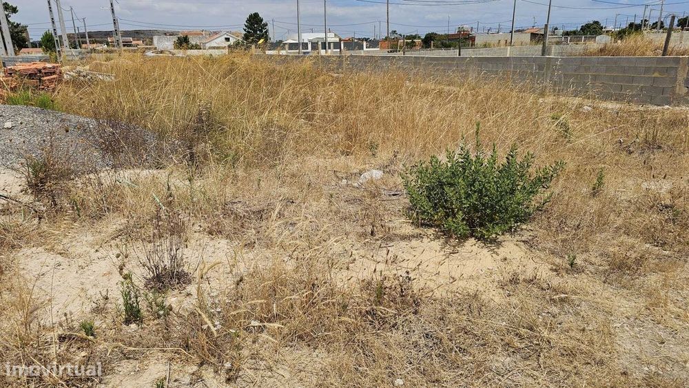 Terreno em Zona Central - Pinhal das Formas