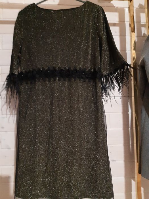 Модне плаття розмір м.