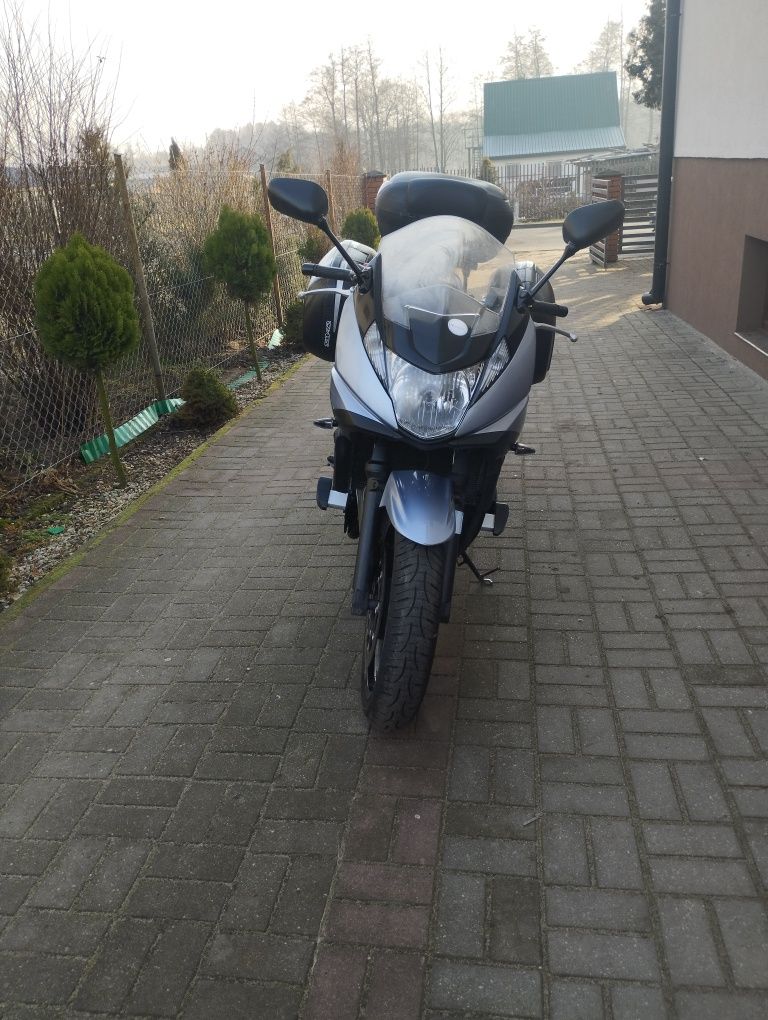Suzuki Bandit 650 GSF 2010r