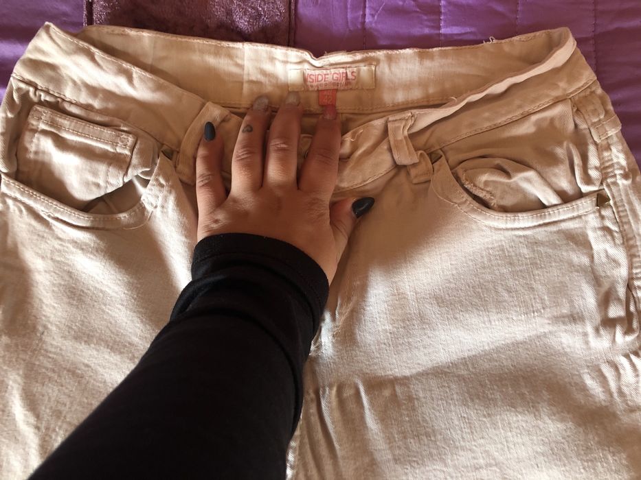 Calcas senhora nr 42