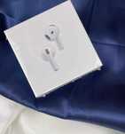 Oryginalne słuchawki A.pple Air Pods 4 A-N-C
