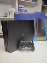 Konsola PlayStation 4 Pro 1TB 7216 Pad GWARANCJA