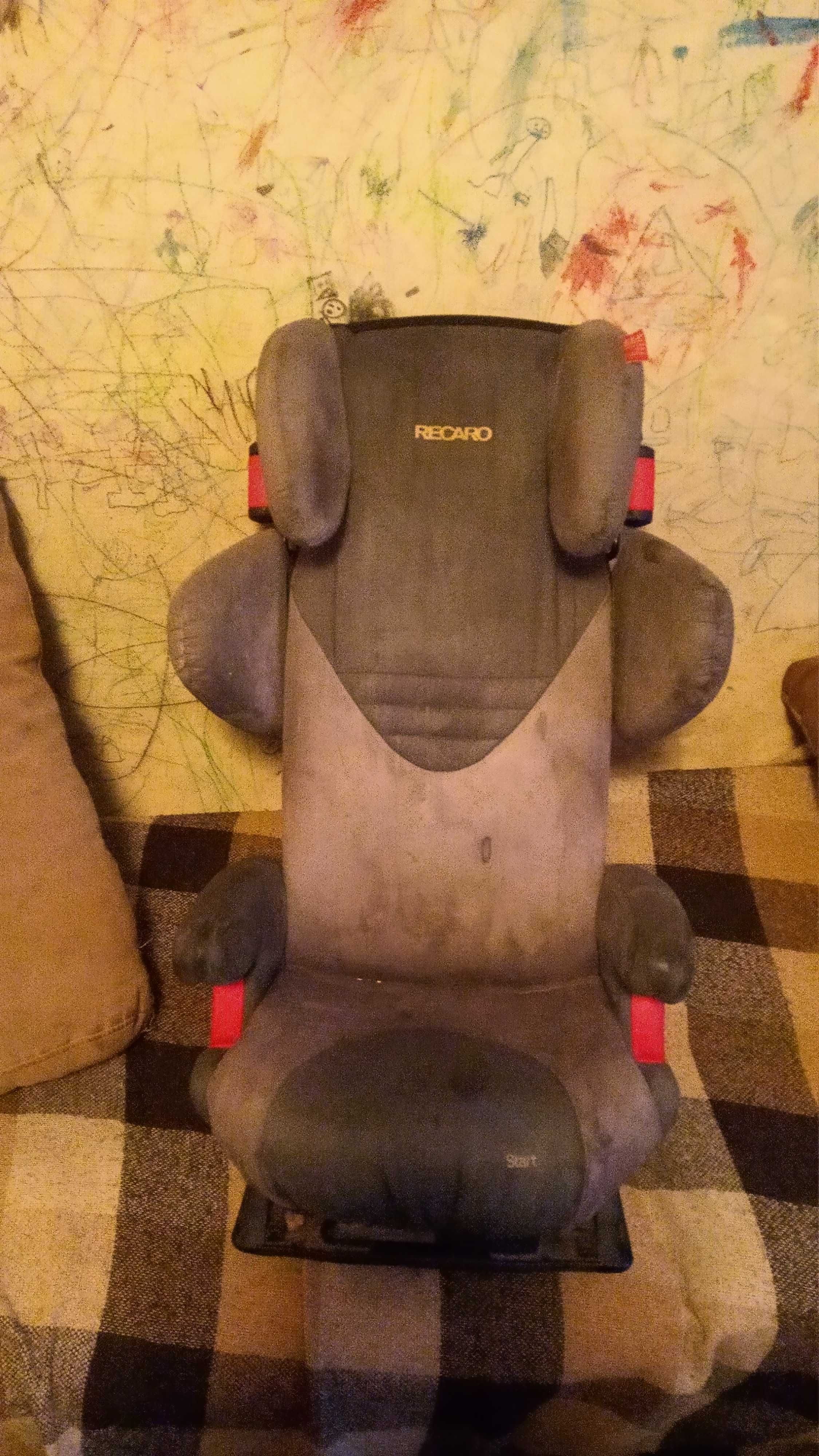 Продам детское сиденье Recaro Start 2.0