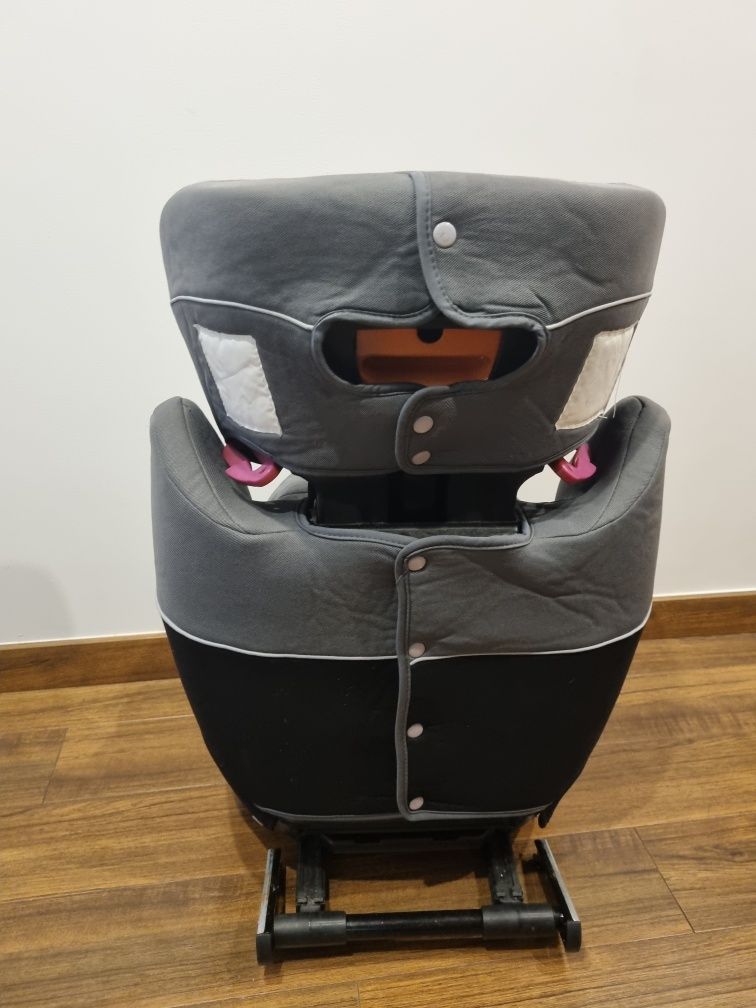 Cadeira Auto Cybex CBX Aura-Fix