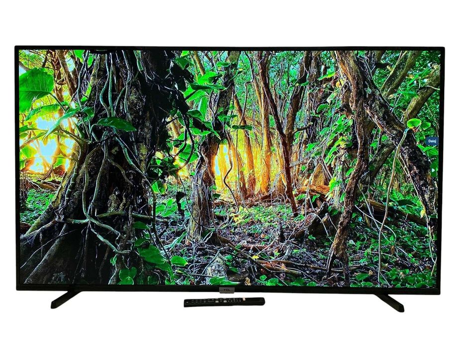 Telewizor TCL 55P615X1 55'' LED 4K UHD ANDROID TV DVB-T2 Bluetooth
