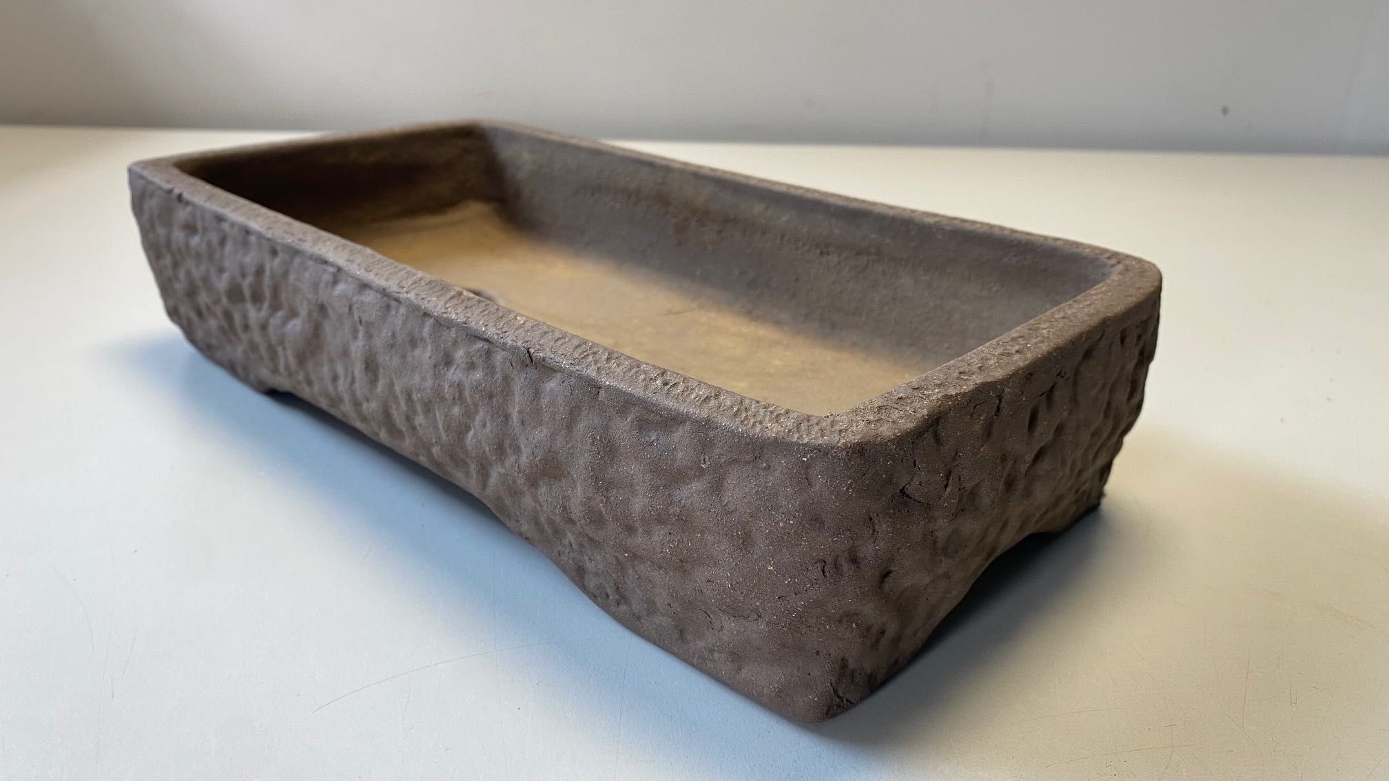 Doniczka do bonsai - ceramiczna
