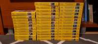 VHS National Geographic 36 sztuk