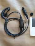 Słuchawka  mikrofonosłuchawka Radtel rt880 rt880g  iradio uv98 plus