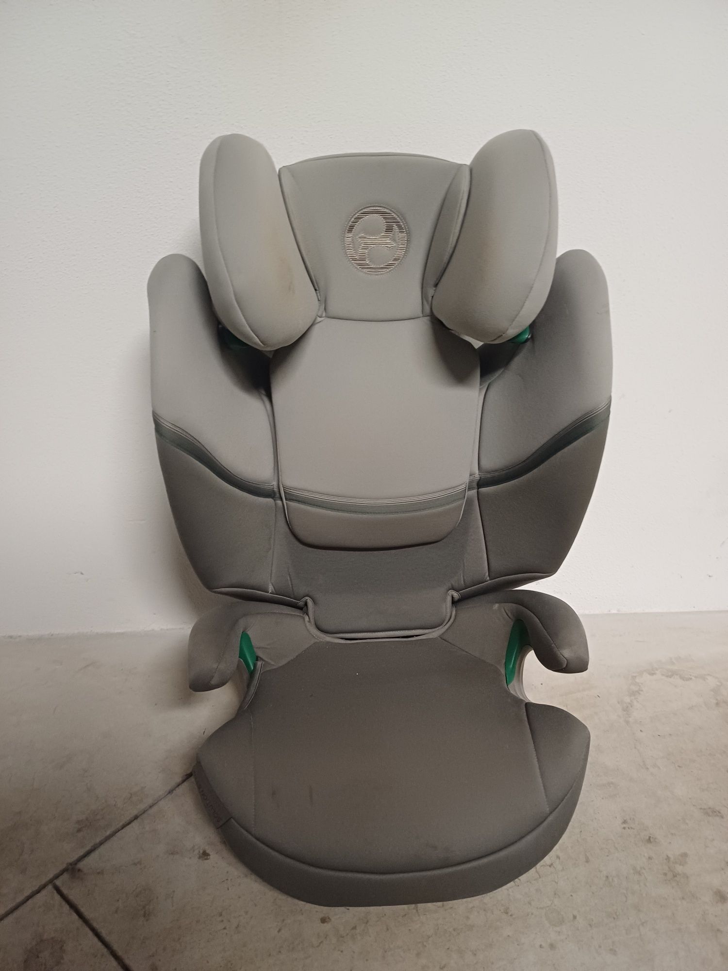 Cadeira Cybex Gold Cinzenta grupo 2/3