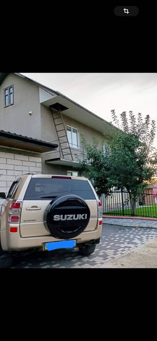 Suzuki grand vitara