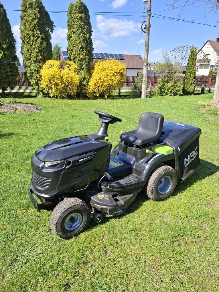 Traktor Ogrodowy Nac