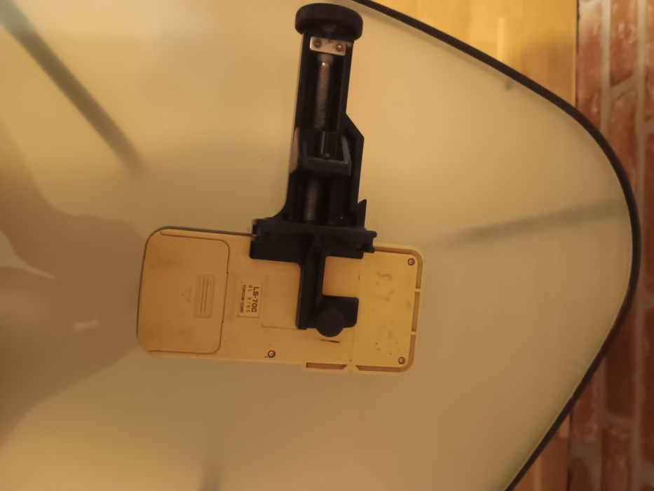 Detektor wiązki lasera topcon LS-70C