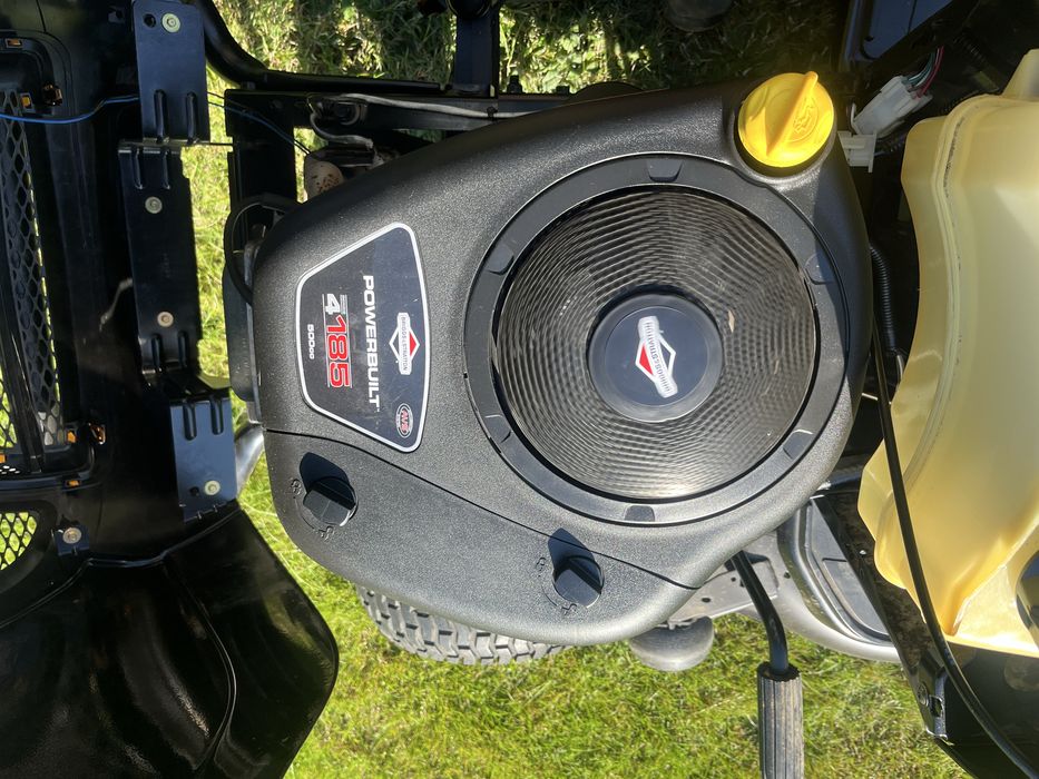 Traktorek kosiarka Mcculloch M185-TC107.18,5km