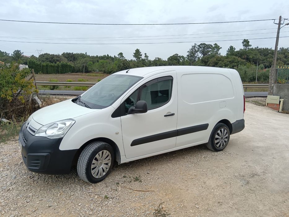 Citroen berlingo LONGA (campervan)