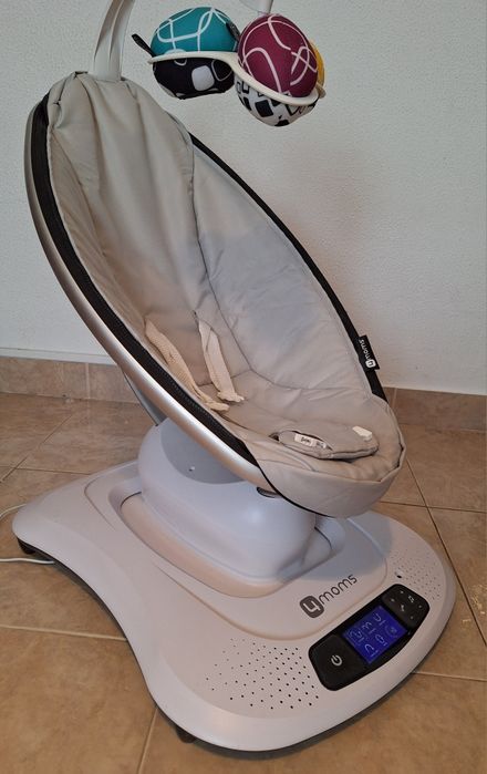 Espreguiçadeira 4moms Mamaroo