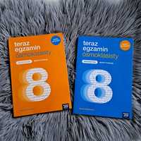 REPETYTORIUM Teraz egzamin ósmoklasisty Matematyka J.Polski Nowa Era