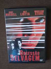 filme dvd original - obsessão selvagem