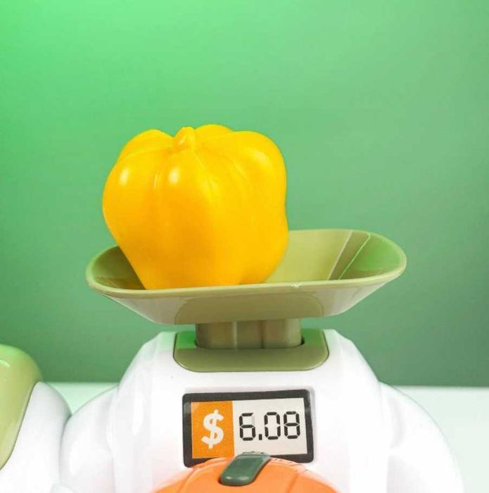 дитячий касовий апарат іграшки для продавців і покупців дитяча іграшка