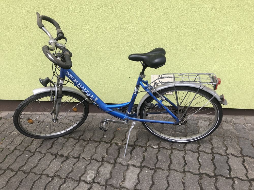 Rowery sportowe kolorowe