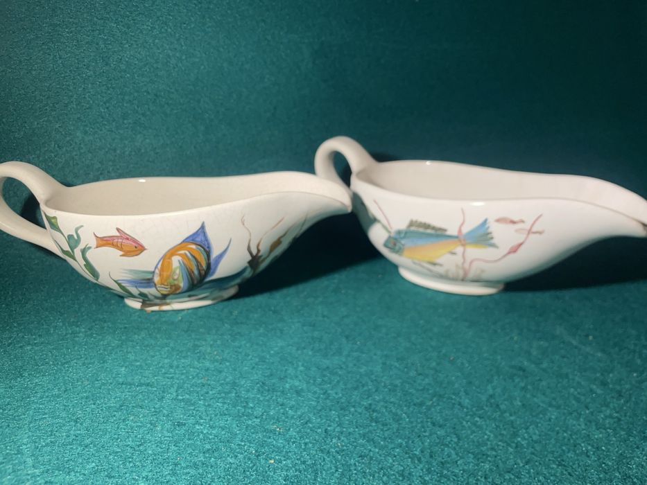 Secla molheiras modernistas