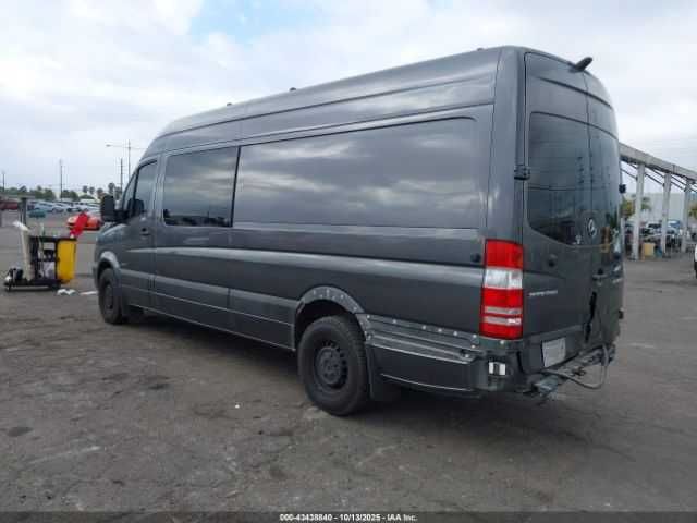 Mersedes-benz Sprinter 2500 High Roof 2016 Print
