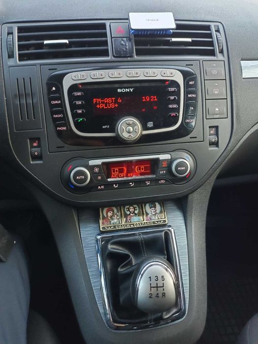 Ford Focus C-max