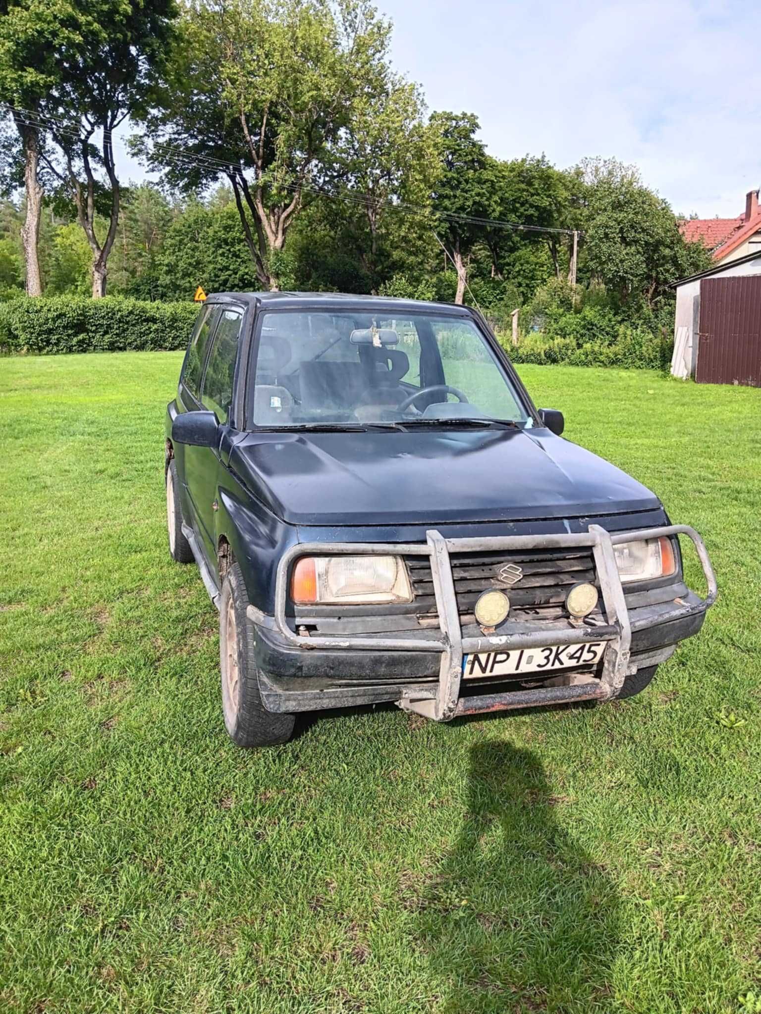 Sprzedam Suzuki Vitara