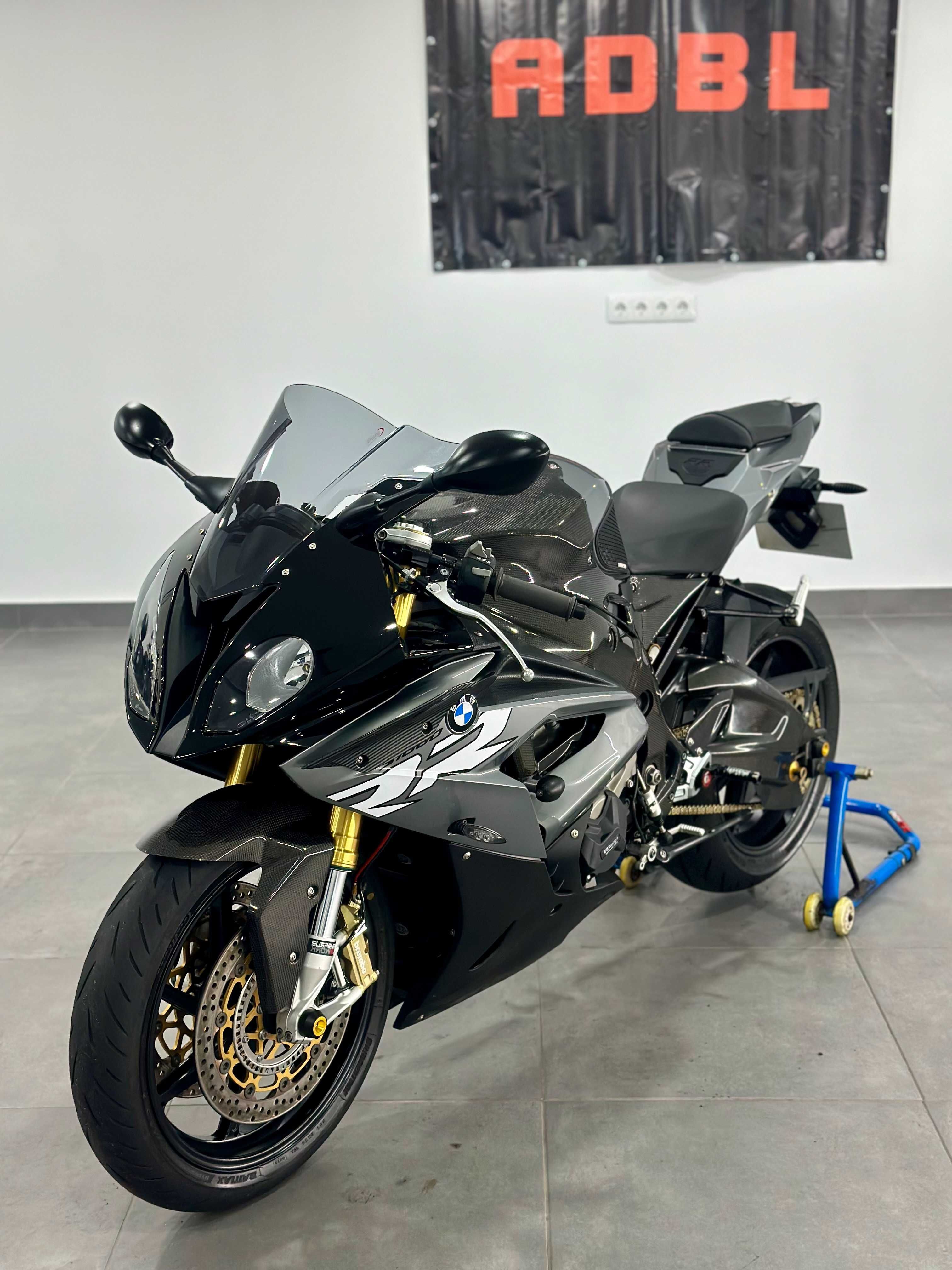 BMW s1000rr gen 3 2017