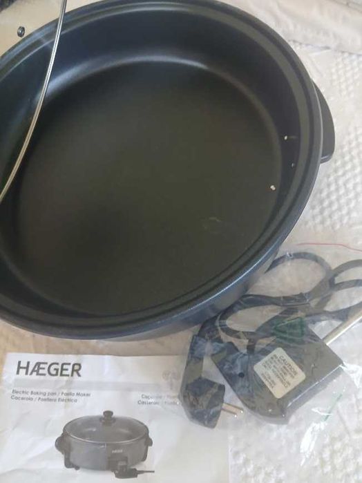 Caçarola Haeger nova