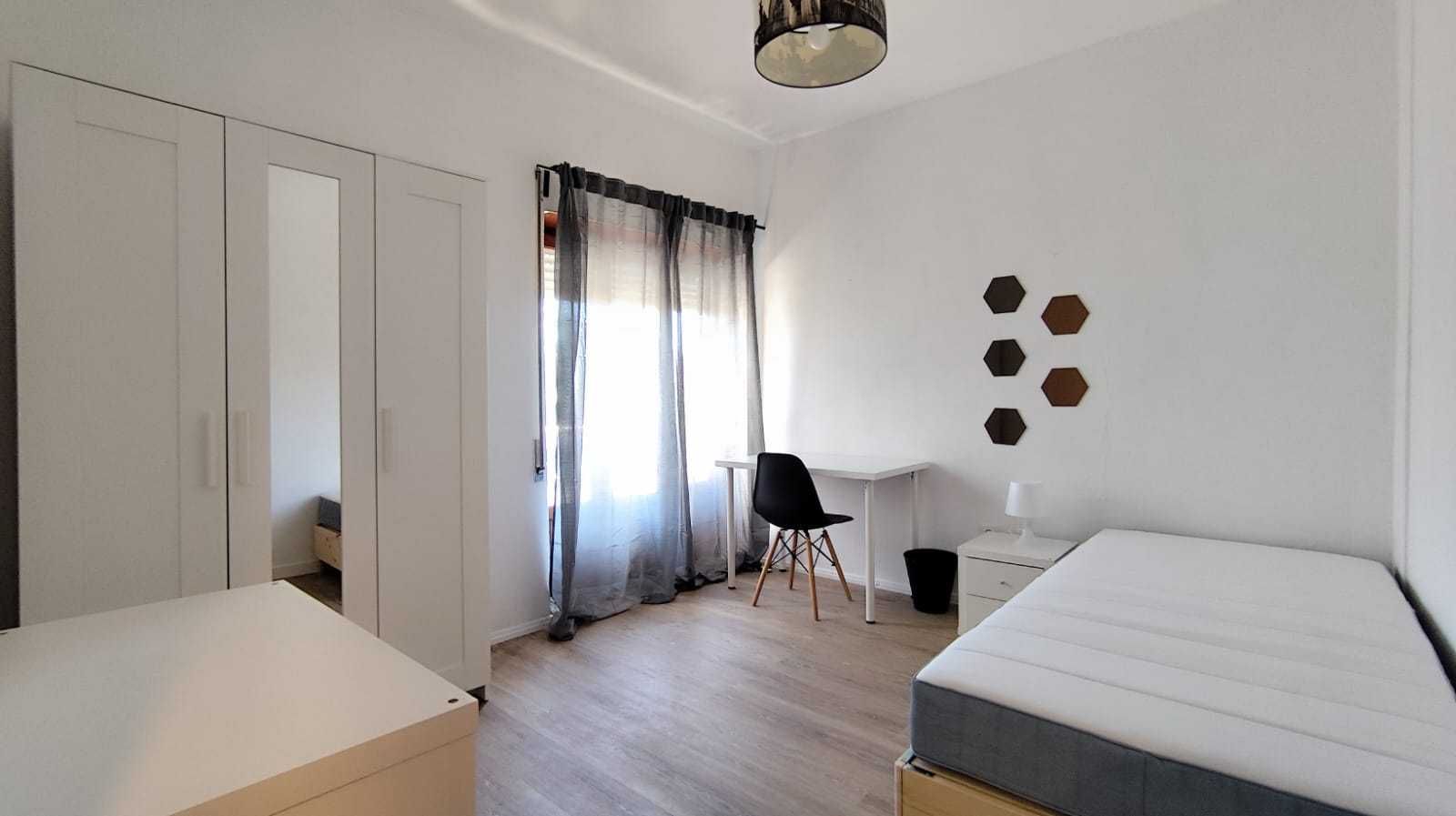 Arrenda-se Quarto para estudantes ISCAC apartamento remodelado