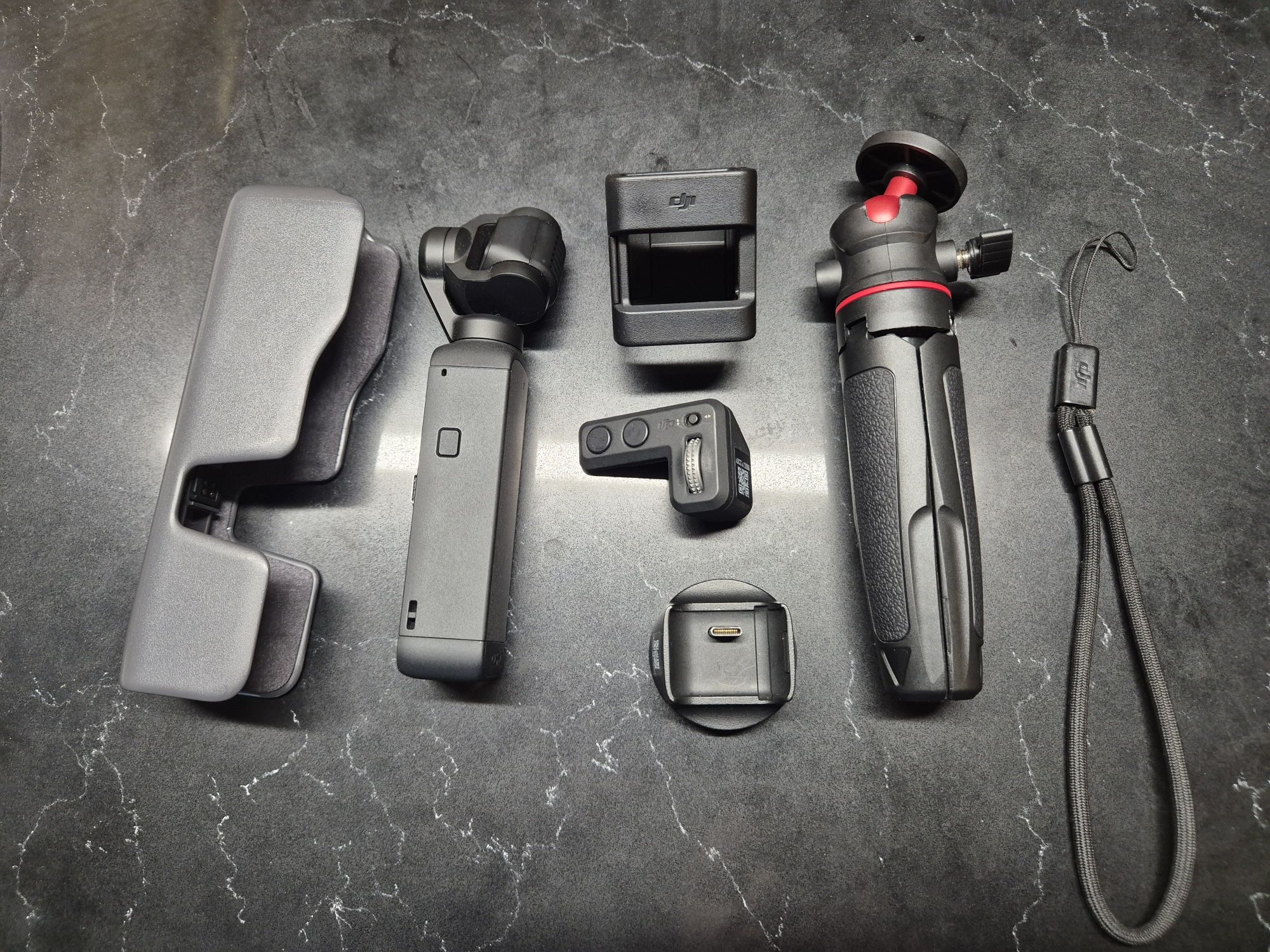 DJI Osmo pocket 2, бу, ідеальний стан