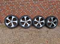 Oryginalne VW Alufelgi Austin 18 GTI 225/40/R18