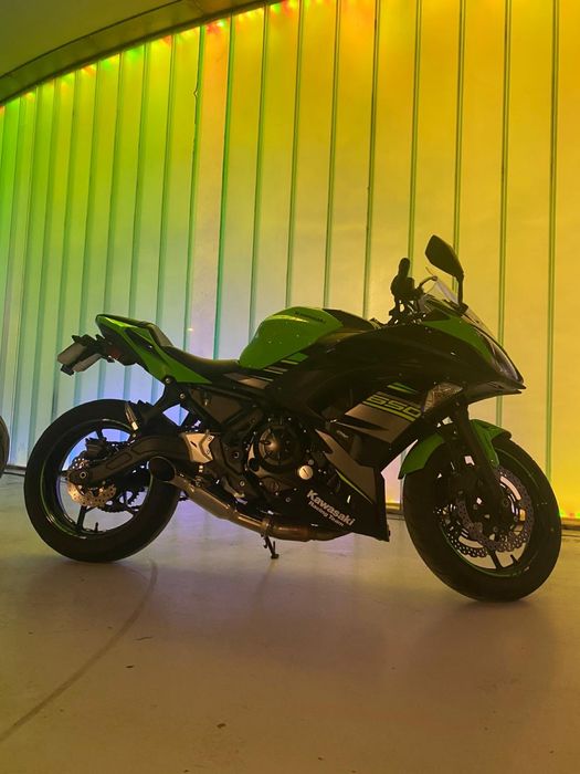 Kawasaki Ninja 650