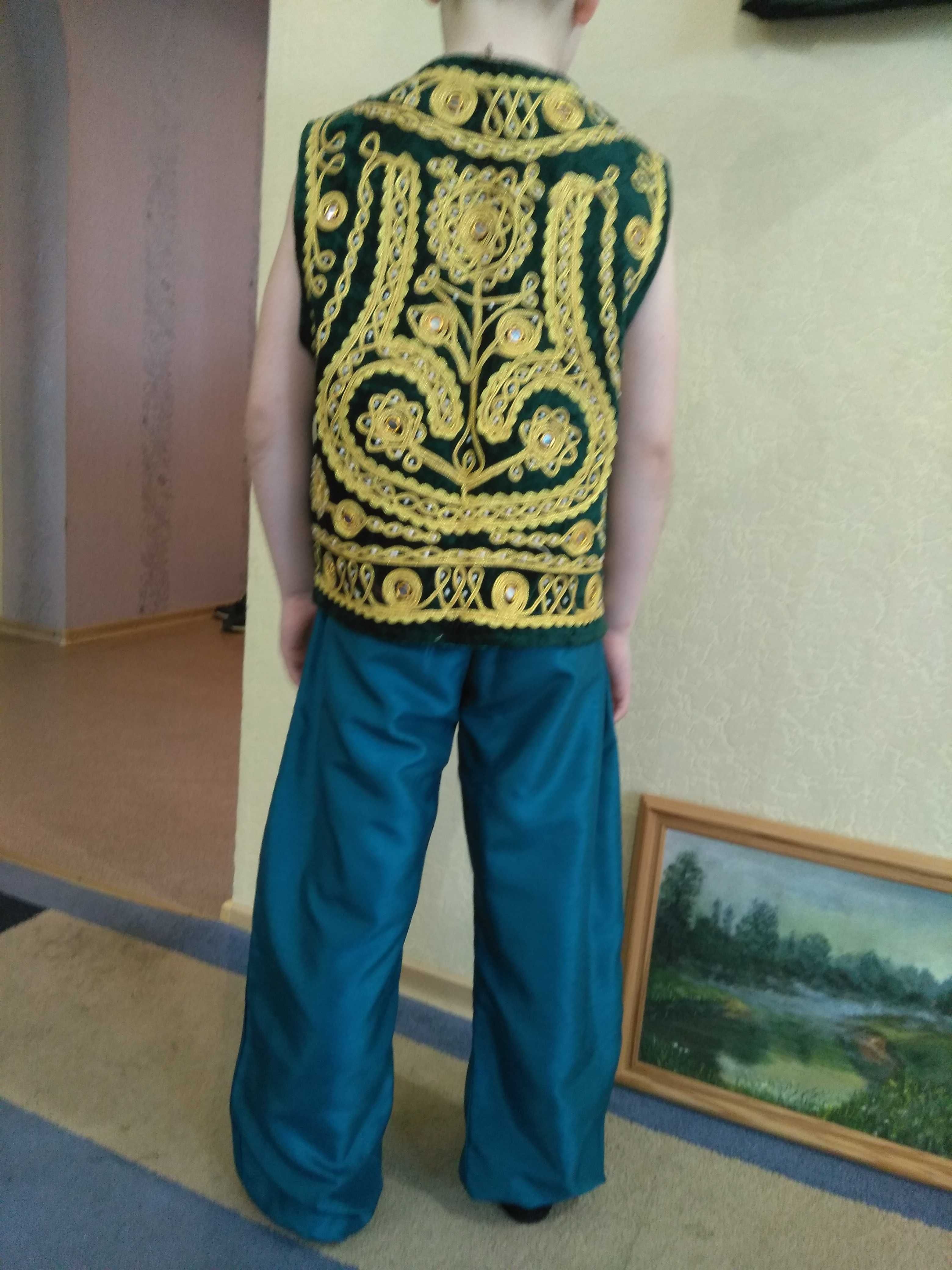 Карнавальный костюм Алладина, Восточного принца