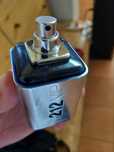 Carolina herrera 212 vip man