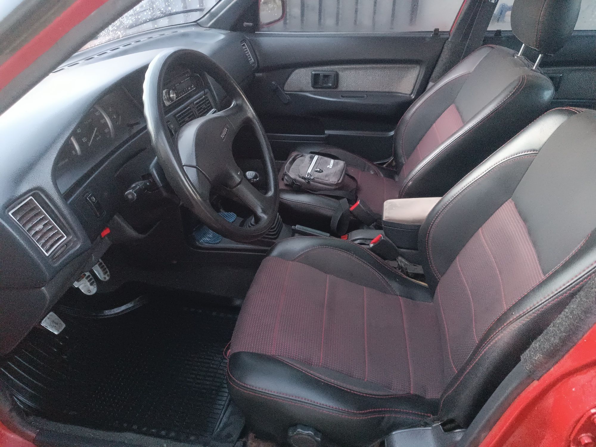 Продам TOYOTA COROLLA в гарному стані