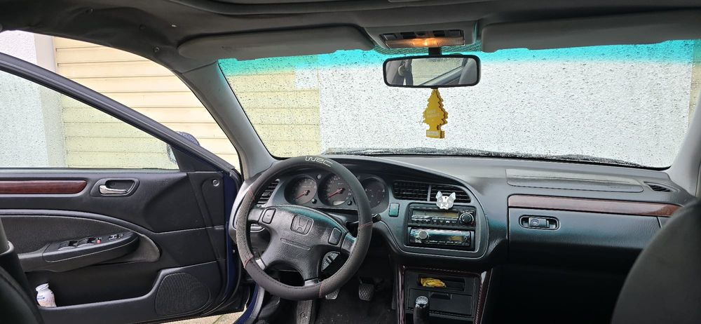 Honda accord 2.0 vtec 156cv