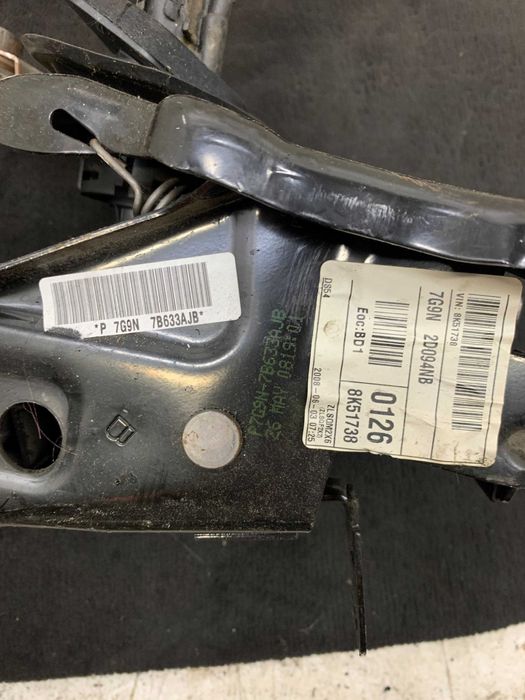 Ford Mondeo MK IV 4 Pedał Pompka Sprzęgła Podstawa Mocowanie