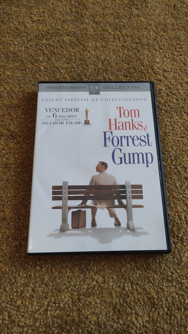 Forrest Gump - Edição especial de colecionador
