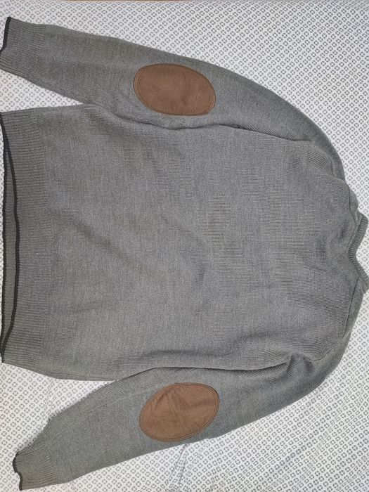 Camisola Milano cinzenta L nova